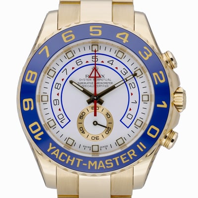 ROLEX YACHT-MASTER II