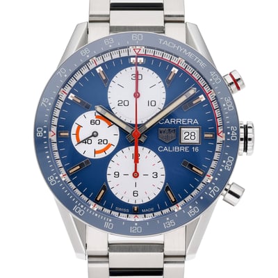 TAG HEUER CARRERA CALIBRE 16