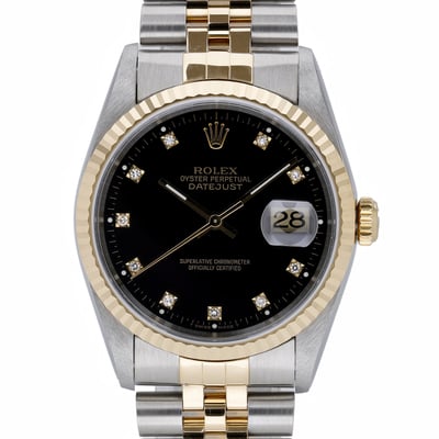 ROLEX DATEJUST 