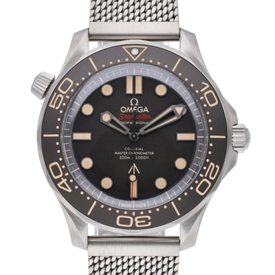 OMEGA SEAMASTER DIVER 300M