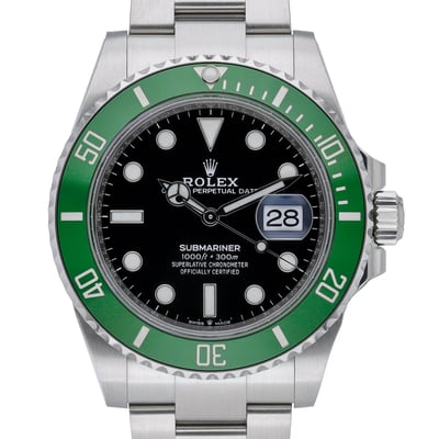 ROLEX SUBMARINER