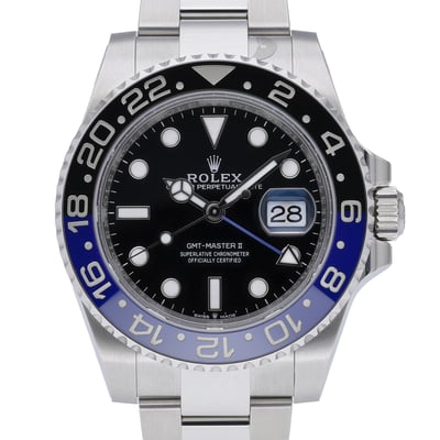 ROLEX GMT-MASTER II