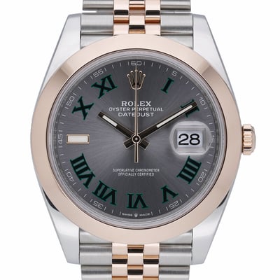 ROLEX DATEJUST 41