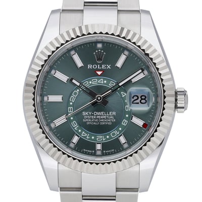 ROLEX SKY-DWELLER