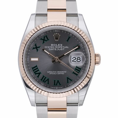 ROLEX DATEJUST 36