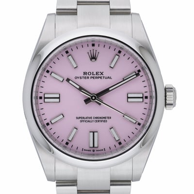 ROLEX OYSTER PERPETUAL 41
