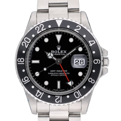 ROLEX GMT-MASTER