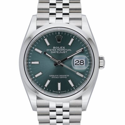 ROLEX DATEJUST 36