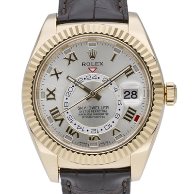 ROLEX SKY-DWELLER