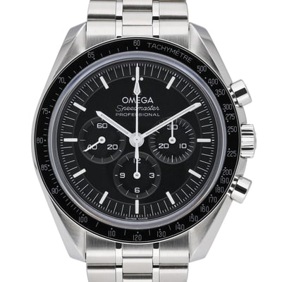 OMEGA SPEEDMASTER MOONWATCH