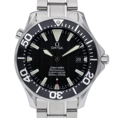 OMEGA SEAMASTER DIVER 300M