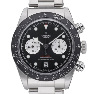 TUDOR BLACK BAY CHRONO