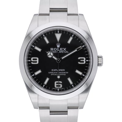ROLEX EXPLORER
