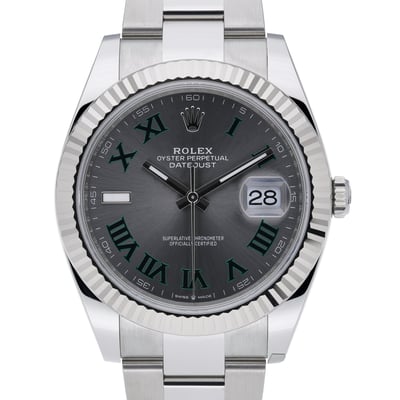 ROLEX DATEJUST 41