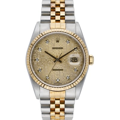 ROLEX DATEJUST 