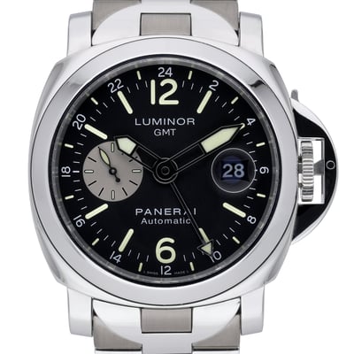 PANERAI LUMINOR GMT AUTOMATIC