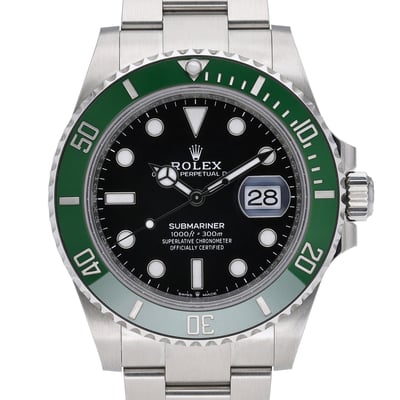 ROLEX SUBMARINER