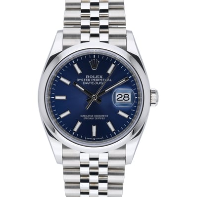 ROLEX DATEJUST 36