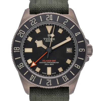 TUDOR PELAGOS FXD GMT