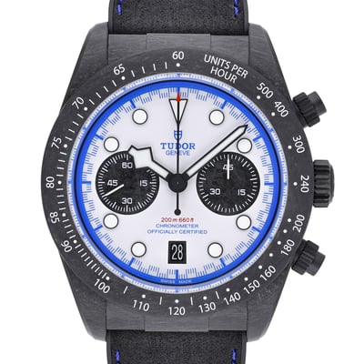 TUDOR BLACK BAY CHRONO