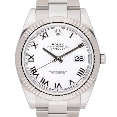 ROLEX DATEJUST 41