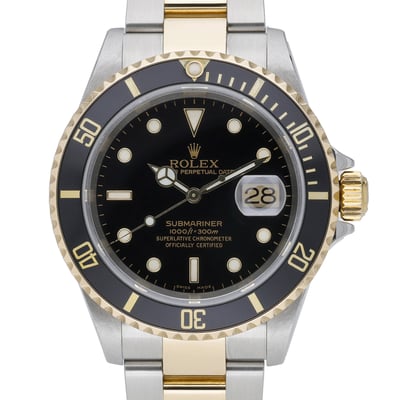 ROLEX SUBMARINER