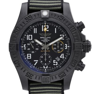 BREITLING AVENGER HURRICANE 45