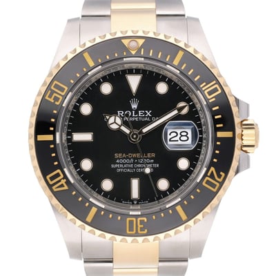 ROLEX SEA DWELLER