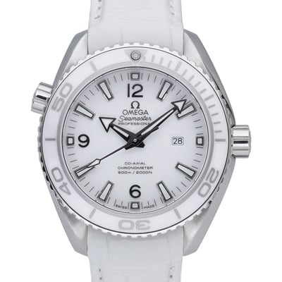 OMEGA SEAMASTER PLANET OCEAN 600M