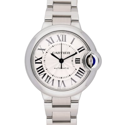 CARTIER BALLON BLEU
