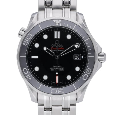 OMEGA SEAMASTER DIVER 300M