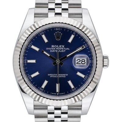 ROLEX DATEJUST 41