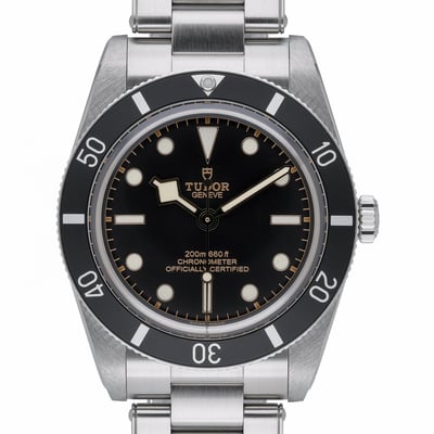 TUDOR BLACK BAY 54