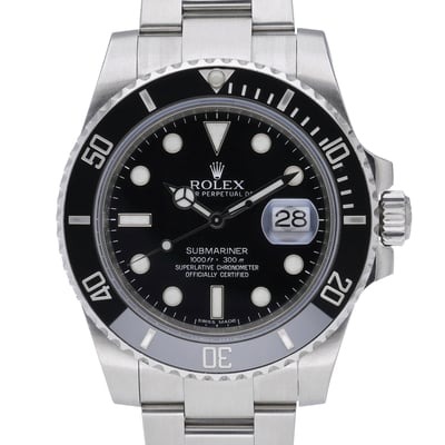 ROLEX SUBMARINER