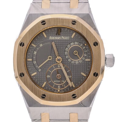 AUDEMARS PIGUET ROYAL OAK DUAL TIME