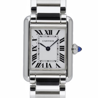 CARTIER TANK