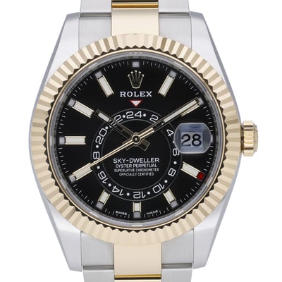 ROLEX SKY-DWELLER