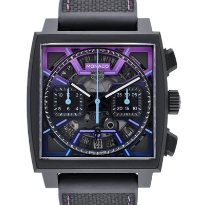TAG HEUER MONACO CHRONOGRAPH