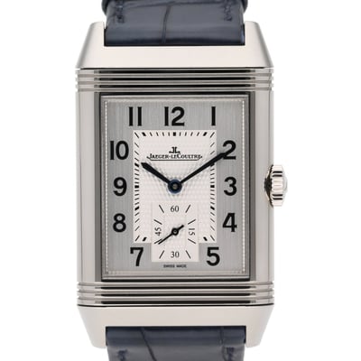 JAEGER-LECOULTRE REVERSO DUOFACE