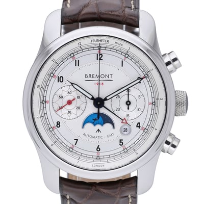 BREMONT 1918 LIMITED EDITION 