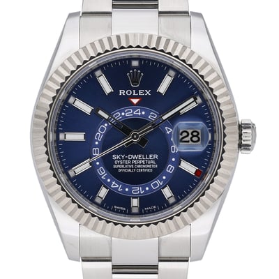 ROLEX SKY-DWELLER