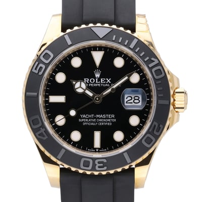 ROLEX YACHT-MASTER 42