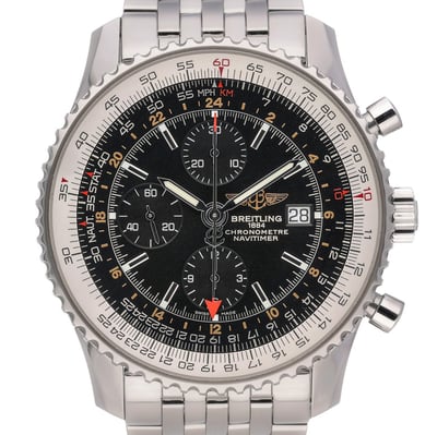 BREITLING NAVITIMER WORLD