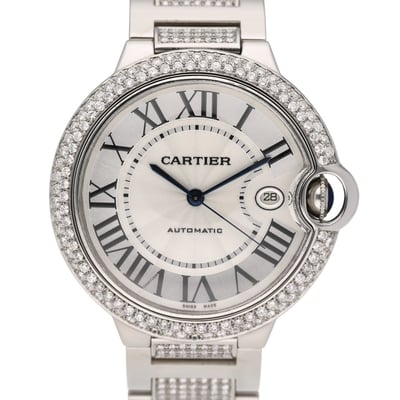 CARTIER BALLON BLEU