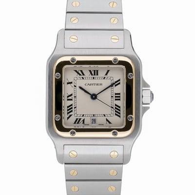 CARTIER SANTOS GALBEE