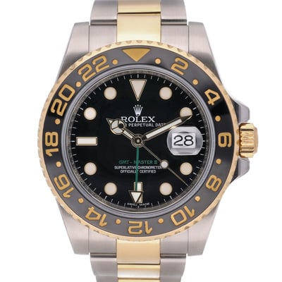 ROLEX GMT-MASTER II