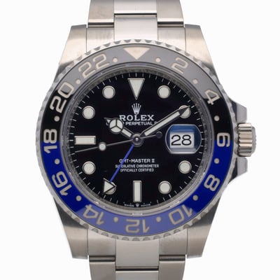 ROLEX GMT-MASTER II