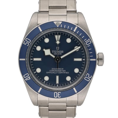 TUDOR BLACK BAY FIFTY-EIGHT