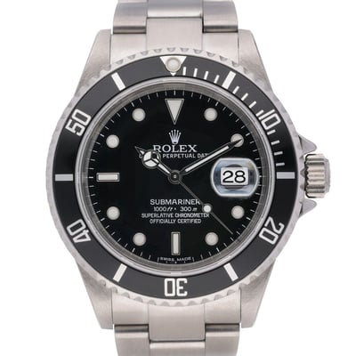 ROLEX SUBMARINER