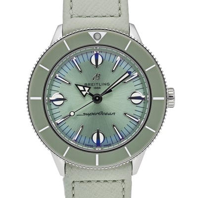 BREITLING SUPEROCEAN HERITAGE 57